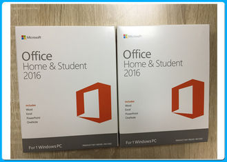 Microsoft Office 2016 Ev ve İş COA Anahtarı Lisansı, Microsoft Windows Yazılımları