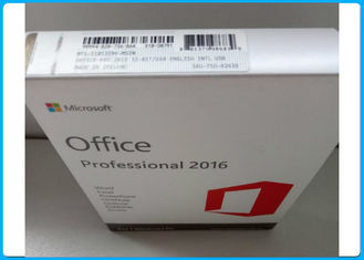 Microsoft Office 2016 Pro artı lisans etkinleştirilmiş 3.0 usb flash sürücü perakende satış ofisi 2016 pro