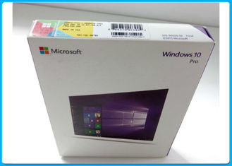 Windows 10 Pro 64 Bit 3.0 USB Flash Sürücü OEM Ürün Anahtarı Perakende Kutusu + Win10 Pro OEM Lisansı