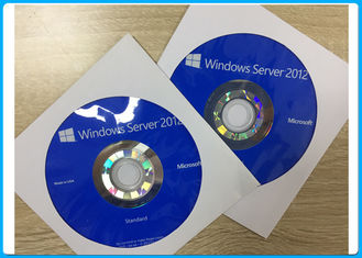 Windows Server 2012 perakende kutusu 32/64 - Bit DVD Windows Server 2012 R2 Standard 5 Cal
