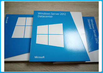 İngilizce Dil 2CPU Windows Server 2012 R2 Standard Edition DVD kurulumu çevrimiçi