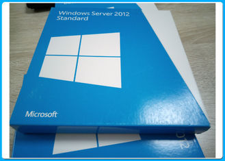 Tam Paket 64bit DVD Windows Server 2012 Standard, 5 CALS Sever 2012 Datacenter Retailbox