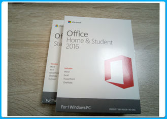 Microsoft Office 2016 Ev ve Öğrenci PKC Retailbox YOK Disk /% 100 Etkinleştirilmiş Online