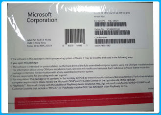Microsoft Windows 10 Pro Yazılımı 64Bit DVD + Orijinal COA Lisansı OEM Paketi