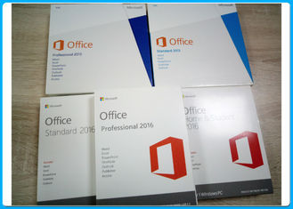 Orijinal Ürün Anahtarı 3.0 Usb Flash Sürücülü Microsoft Office 2016 Pro Plus