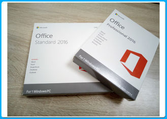 Çok Dilli Office 2016 Professional Plus Retailbox 3.0 USB Etkinliği Küresel Olarak