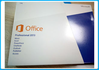 Microsoft Office 2013 Profesyonel Yazılım Plus Ürün Anahtarı 32bit ve 64 Bit L DVD