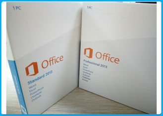 Microsoft Office 2013 Standart DVD Perakende Kutusu, Office 2013 Standart Ömür Boyu Garanti