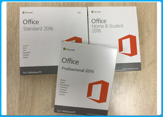 3.0 USB Microsoft Office 2016 Profesyonel Pluswith Orijinal Anahtar Kartı