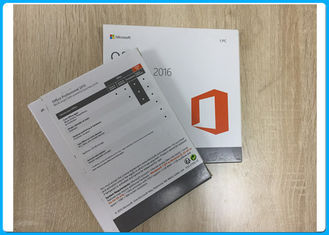 Originak Anahtar Online Etkinleştirme Microsoft Office 2016 Pro USB Yok Dil Sınırlaması Yok