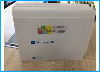 32 Bit / 64 Bit Windows 10 Ürün Anahtarı Kodu Win10 Profesyonel COA Anahtar Lisansı Çıkartması