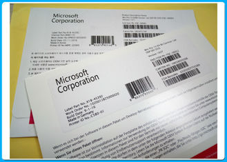 % 100 Orijinal Microsoft Windows 10 Pro YazılımıOEM Sticker Lisans Anahtarı