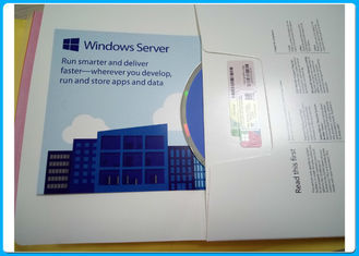 Microsoft Windows Yazılım Sunucusu 2016 Standart 64bit DVD Sever 2016 standart OEM İngilizce tam sürüm