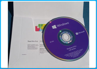 Etkinleştirme Çevrimiçi OEM anahtarı Microsoft Windows 10 Pro Yazılım / Profesyonel İşletim Sistemi
