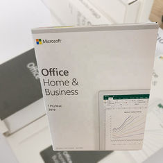 PC için Microsoft Office 2019 ev ve iş yeri %100 çevrimiçi etkinleştirme Sürüm Perakende Box Office 2019 HB