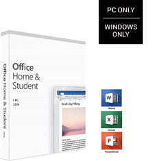Microsoft Office 2019 Ev ve Öğrenci İngilizcesi Orijinal Anahtarı Yalnızca 1 PC Yalnızca Çevrimiçi Anahtarı