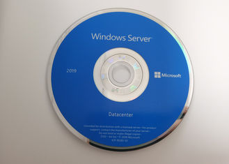 DVD COA Çevrimiçi Etkinleştirme Microsoft Windows Server 2019 Veri Merkezi 24 TB RAM
