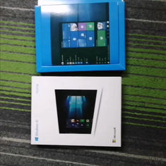 20GB 1GHz Windows 10 Home Perakende Kutusu Ömür Boyu Aktivasyon WDDM Sürücüsü