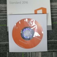 Windows sever 2016 standart çevrimiçi Etkinleştirme sever 2016 standart x64 bit DVD OEM paketi