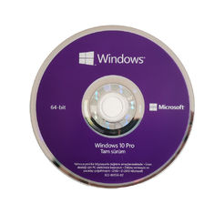 Coa DVD Win 10 Pro Yazılımı DHL Shipping Dizüstü Bilgisayar Windows 10 Pro OEM