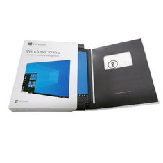 800x600 Korece Windows 10 Professional Perakende USB Kutusu MS Win 10 Pro Çevrimiçi Etkinleştirme
