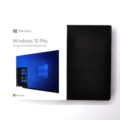 800x600 1GB RAM Windows 10 Professional Perakende USB Kutusu Coa Key WDDM 1.0