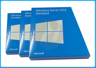 Microsoft Windows Server Standard 2012 64BIT DVD Retailbox Türkçe Sürüm Orijinal anahtar