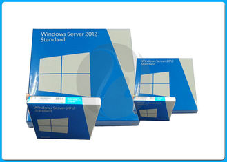 Microsoft Windows Server Standard 2012 64BIT DVD Retailbox Türkçe Sürüm Orijinal anahtar