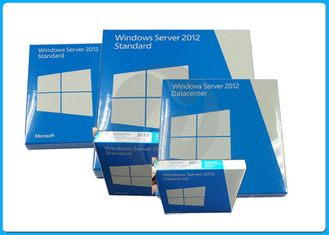 İngiliz Dili ile OEM Windows Server 2012 R2 Lisans 64-Bit 2 Cpu / 2vm