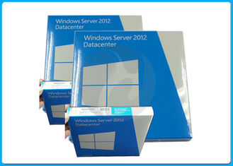 Ömür Boyu Garanti ile% 100 Orijinal Windows Server 2012 R2 Standart Perakende Paketi