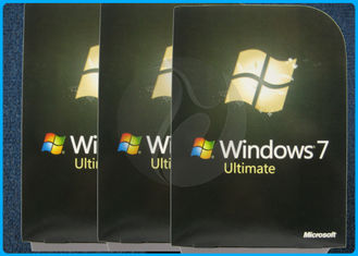 Microsoft Windows 7 Ultimate 1 32 x 64 Bit DVD Microsoft Windows yazılımları toptan