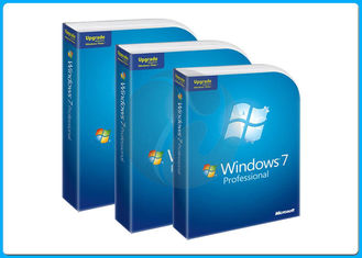 Microsoft Windows 7 Pro Kutu Windows 7 profesyonel İşletim Sistemleri