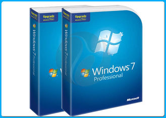 32 bit x 64 bit DVD Microsoft Windows 7 Pro Kutu / mühürlü paket OEM