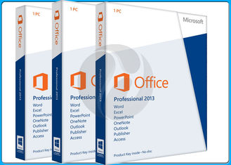 Microsoft Office Ürün Anahtarı Kodunu İndirin Microsoft Office 2013 Professional Perakende Kutusu