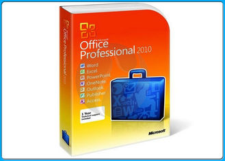 İngilizce Microsoft Office 2010 Professional Kutu 32 Bit x 64 Bit