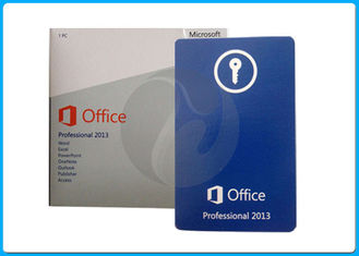 Office 2013 Ev ve İş Anahtarı Perakende Oem Paketi / Microsoft Office Standard 2013