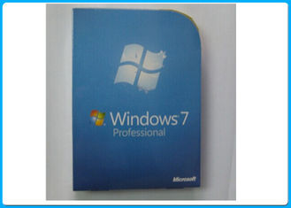 PC, Windows 7 Pro Kutu Microsoft Windows 7 profesyonel tam sürüm