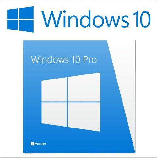 Windows 10 Professional USB 32/64 Bit OEM ürün anahtarı (10 pro win)