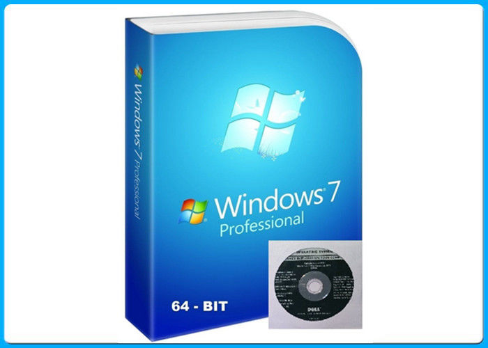 Aktivasyon çevrimiçi Windows 7 Pro Kutu 32/64 Bit OEM Ürün Anahtarı COA