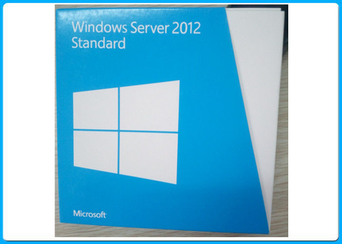 Microsoft Windows Server 2012 Kutu Standard Edition 64bit 5clients