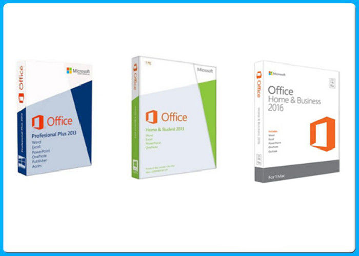 ORİJİNAL Microsoft Office 2016 profesyonel yanlısı artı Ürün Anahtarı tüm diller