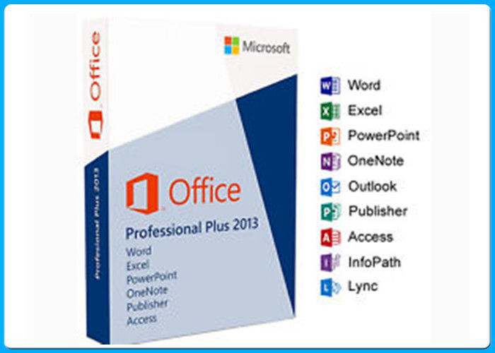Microsoft Office 2013 Professional Plus dvd Perakende Sürüm 32bit 64bit