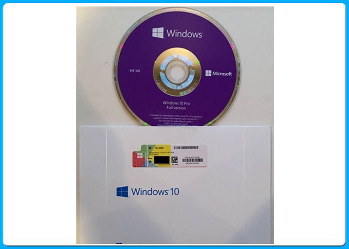 Win 10 Pro OEM Çevrimiçi etkinleştirme 64bit, Windows 10 Professional yazılımı