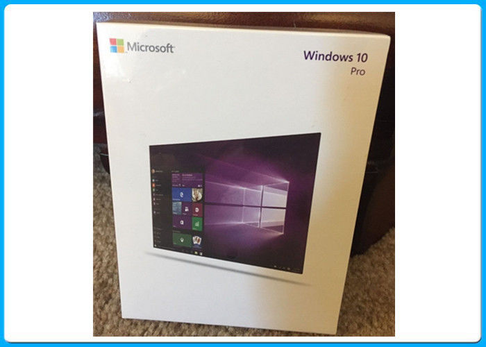 Orijinal OEM KEY Win10 Tam Sürüm, Windows 10 Pro USB Flash Sürücü pro