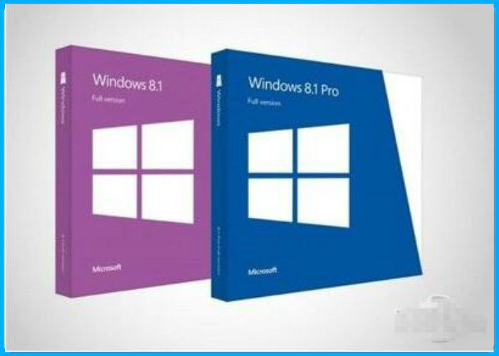 OEM anahtar etkinleştirme çevrimiçi Microsoft Windows 8.1 Pro Pack İngilizce / Fransızca