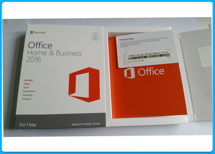 MS web sitesinde Mac Orijinal lisans kurulumu için Microsoft Office Ev ve İş 2016