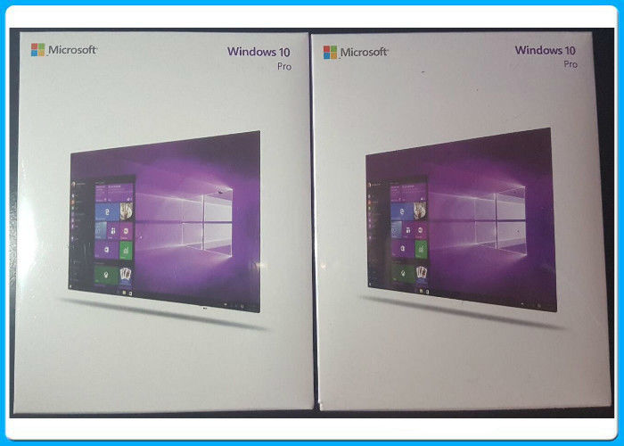 Windows 10 Geniune profesyonel OEM Ürün Anahtarı Windows 10 Pro COA Lisans Plakası 64bit