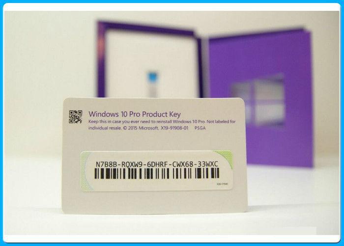 Microsoft Windows 10 Pro 64 Bit perakende lisans, OEM KEY Windows 10 Perakende Kutusu 3.0 USB flash sürücü etkinleştirildi