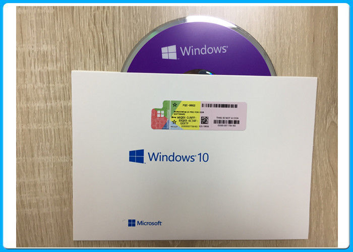 Çevrimiçi Etkinleştirme Microsoft Windows 10 Pro Yazılımı 64 Bit Dvd İle Tam Bir İngilizce Sürümü