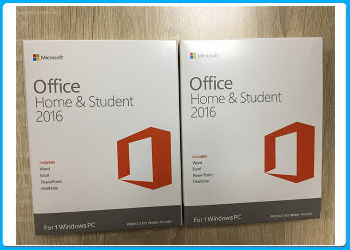 Microsoft Office 2016 Ev ve İş COA Anahtarı Lisansı, Microsoft Windows Yazılımları